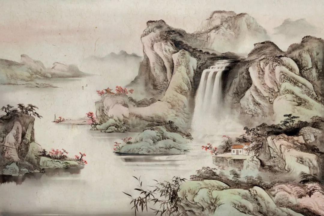 【S0009】中国工笔画精选