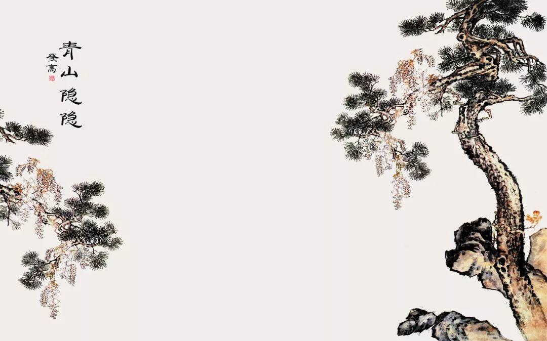 【S0009】中国工笔画精选