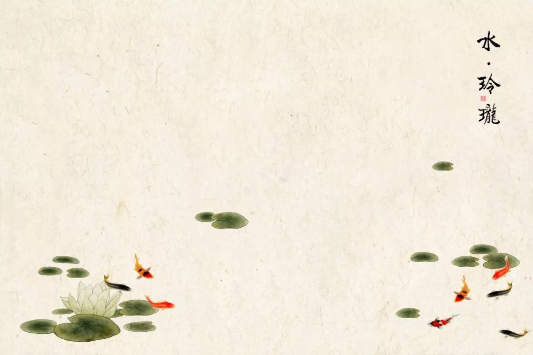 【S0009】中国工笔画精选