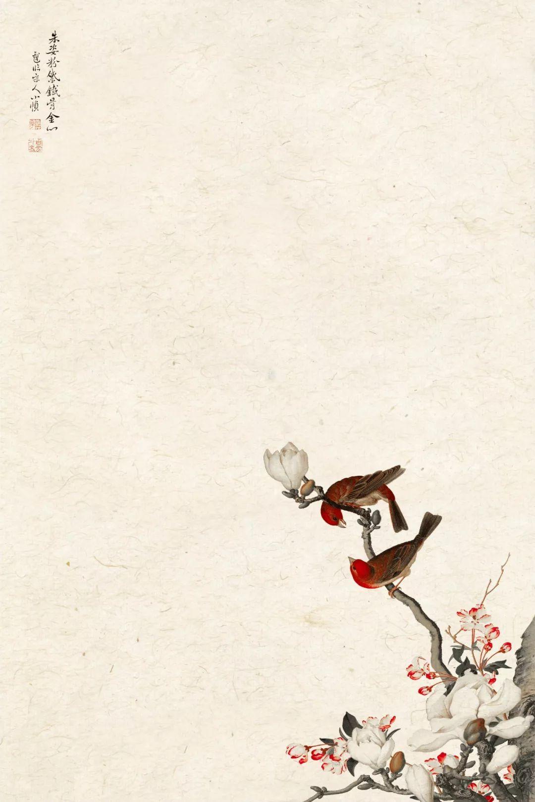 【S0009】中国工笔画精选