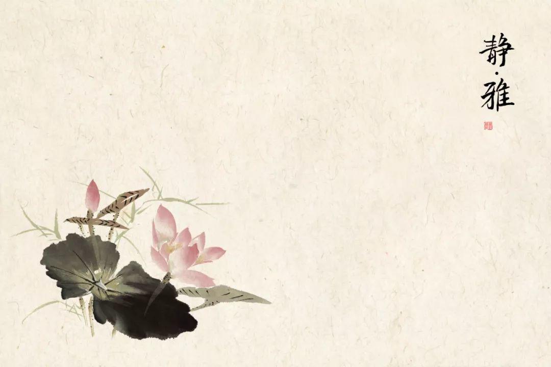 【S0009】中国工笔画精选