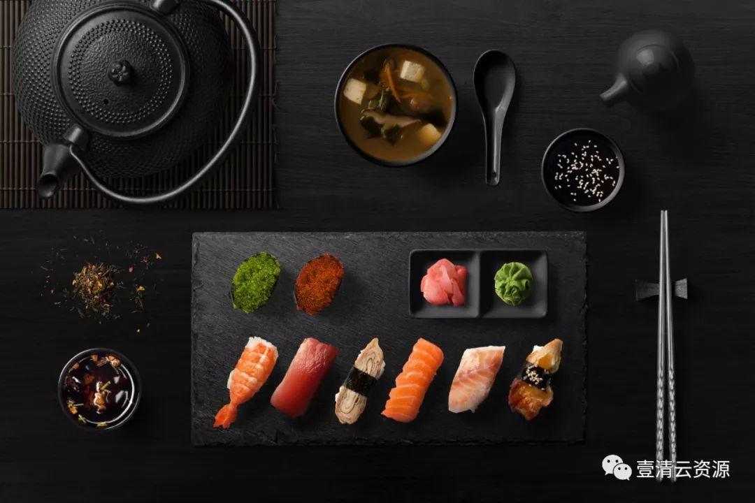 【S0036】【素材】美食西餐各种道具设计素材