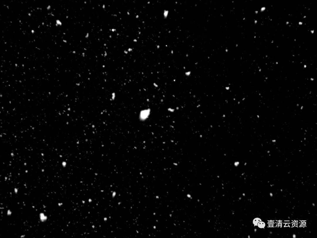 【S0049】【素材】唯美雪花素材合集