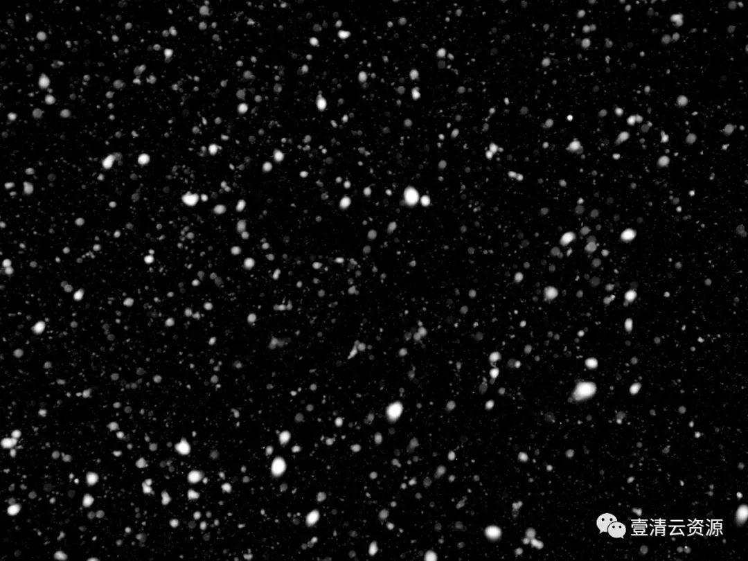 【S0049】【素材】唯美雪花素材合集
