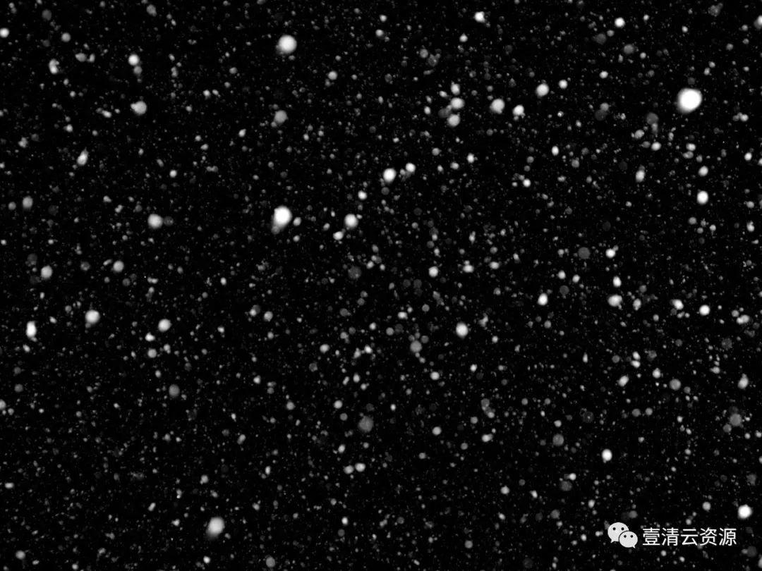 【S0049】【素材】唯美雪花素材合集
