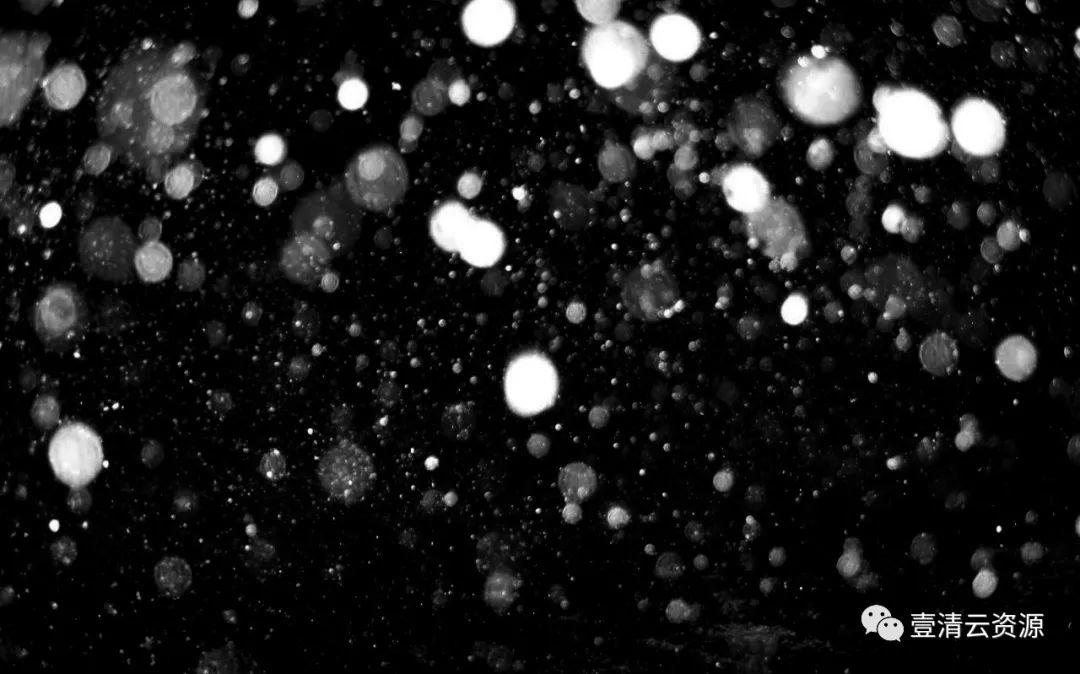 【S0049】【素材】唯美雪花素材合集