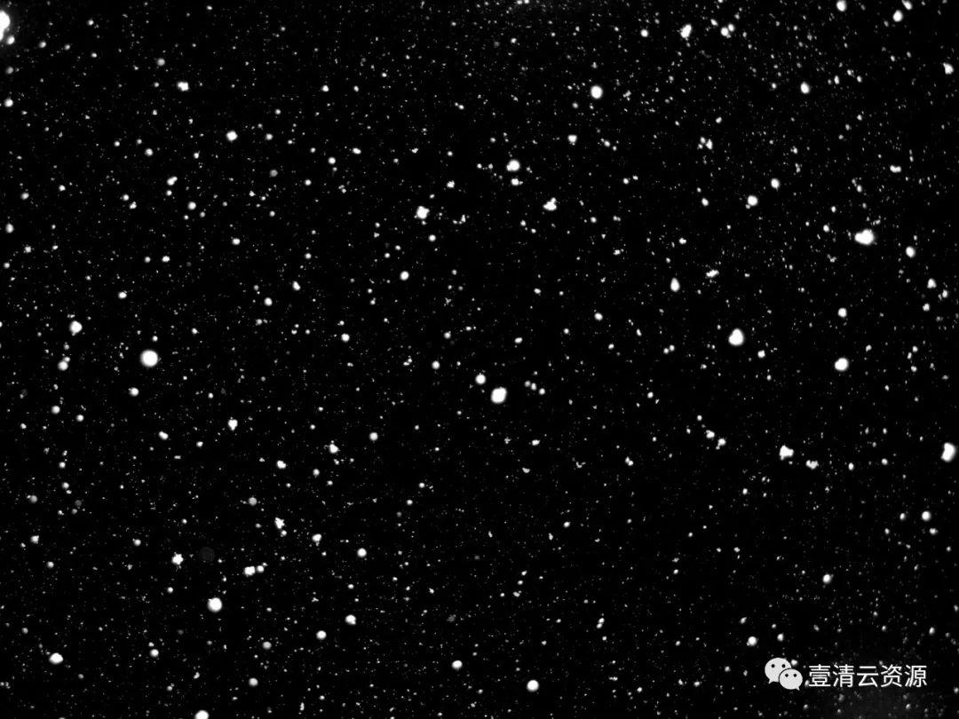 【S0049】【素材】唯美雪花素材合集