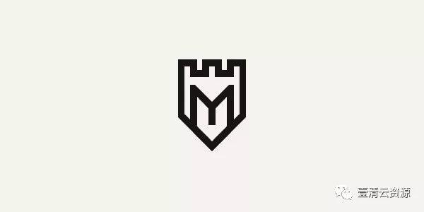 【S0052】【素材】10000张国外顶级前沿logo案例，帮你快速找到灵感