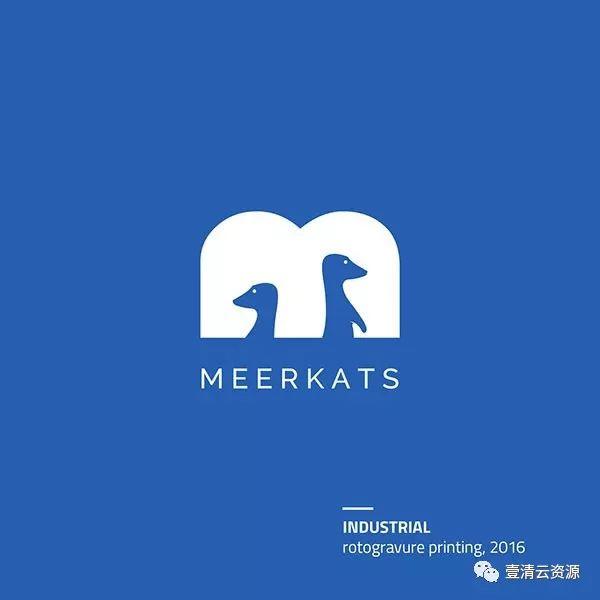 【S0052】【素材】10000张国外顶级前沿logo案例，帮你快速找到灵感