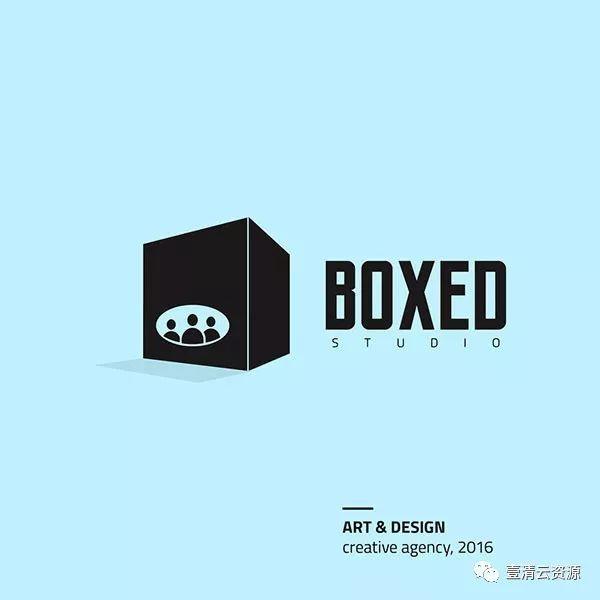 【S0052】【素材】10000张国外顶级前沿logo案例，帮你快速找到灵感