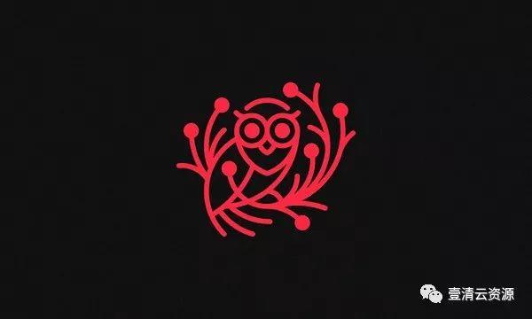 【S0052】【素材】10000张国外顶级前沿logo案例，帮你快速找到灵感