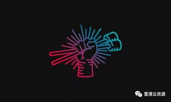 【S0052】【素材】10000张国外顶级前沿logo案例，帮你快速找到灵感