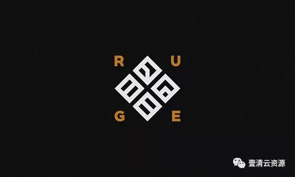 【S0052】【素材】10000张国外顶级前沿logo案例，帮你快速找到灵感