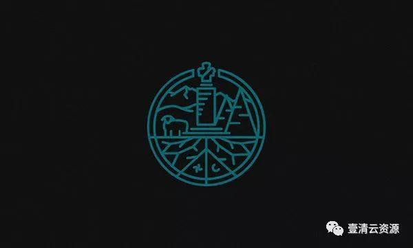 【S0052】【素材】10000张国外顶级前沿logo案例，帮你快速找到灵感