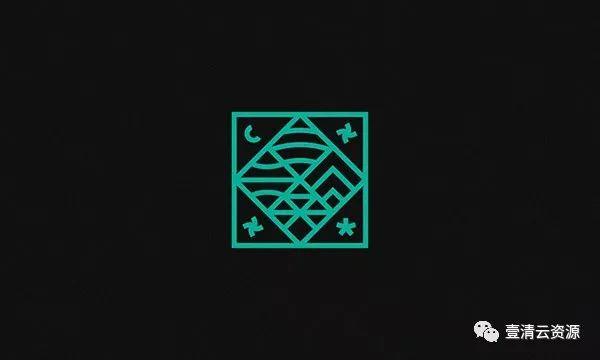 【S0052】【素材】10000张国外顶级前沿logo案例，帮你快速找到灵感