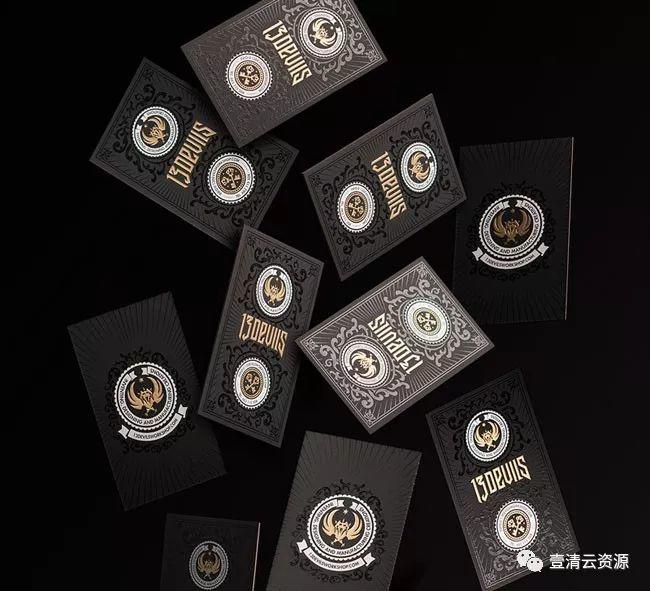 【S0053】【素材】11500个全球顶尖VI包装设计案例，小白变大神