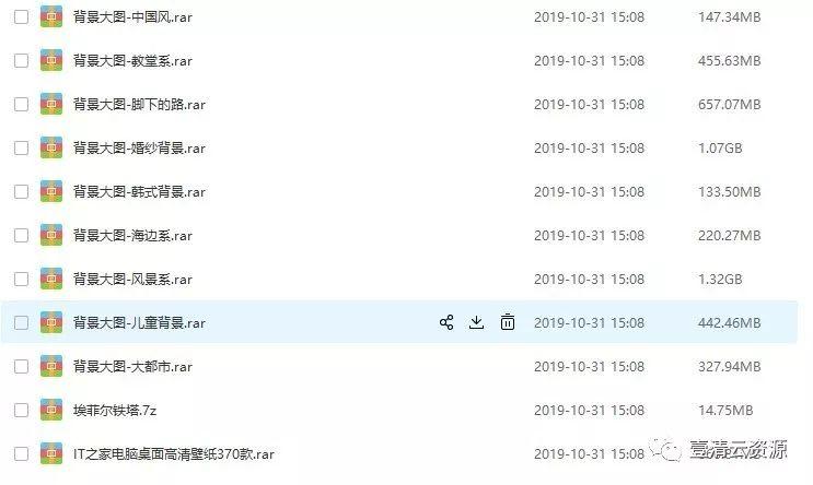 【S0054】【素材】120000+张精选高清大图，应有尽有的设计图库