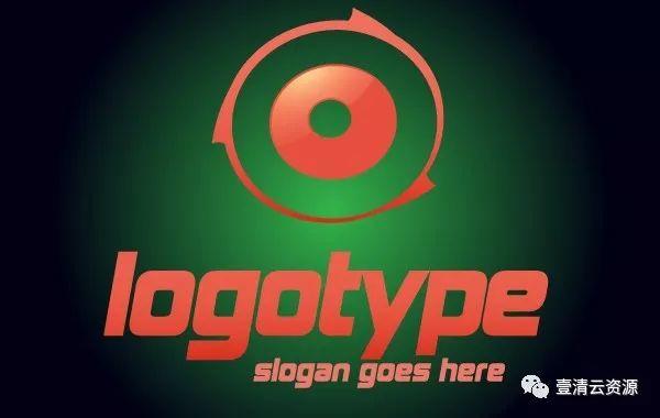 【S0066】【素材】标志商标设计素材 LOGO矢量源文件AI EPS CDR 赠PSD效果贴图