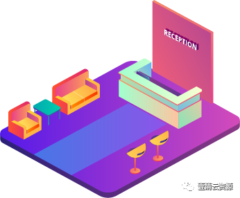 【S0083】【素材】 UI这两年很火的2.5D图标，为你精选了50个