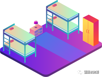 【S0083】【素材】 UI这两年很火的2.5D图标，为你精选了50个