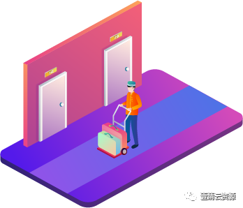 【S0083】【素材】 UI这两年很火的2.5D图标，为你精选了50个