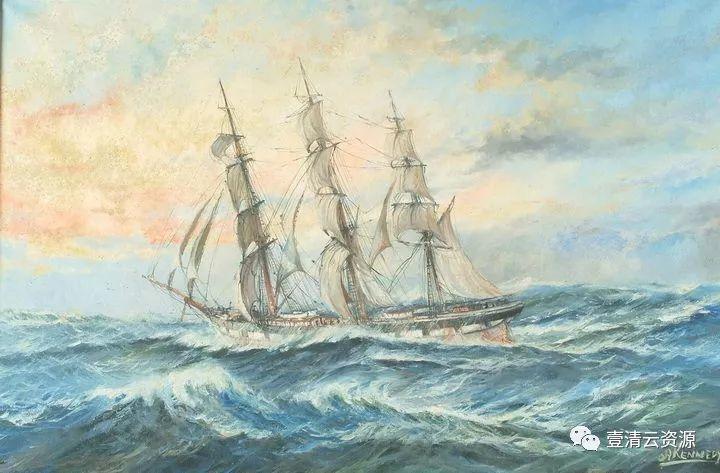 【S0094】【素材】5700张水彩彩铅插画集，总有你想要的那一款