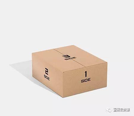 【S0097】【素材】40G纸盒包装样机贴图精品合集，作品提案神器