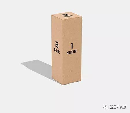 【S0097】【素材】40G纸盒包装样机贴图精品合集，作品提案神器