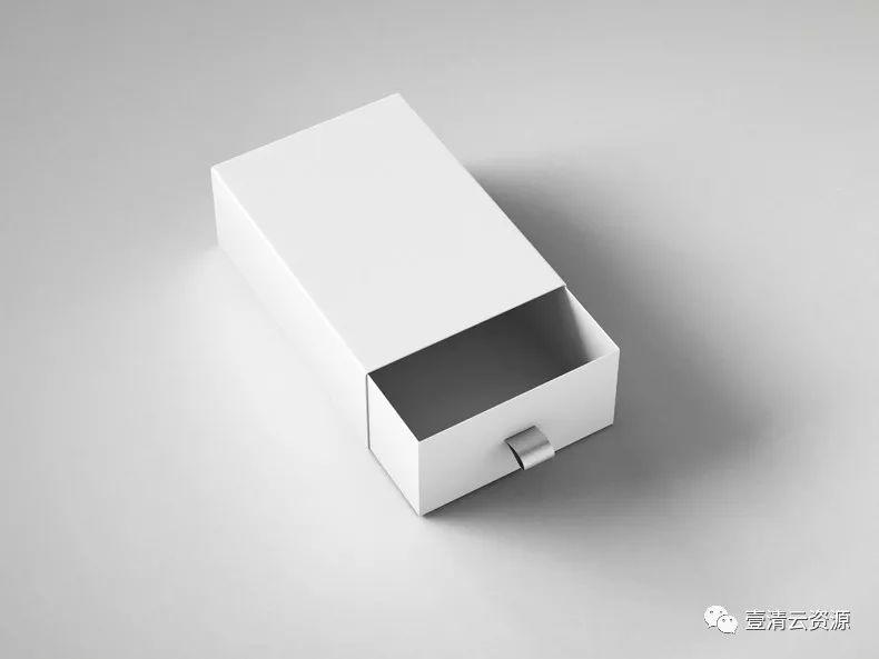 【S0097】【素材】40G纸盒包装样机贴图精品合集，作品提案神器
