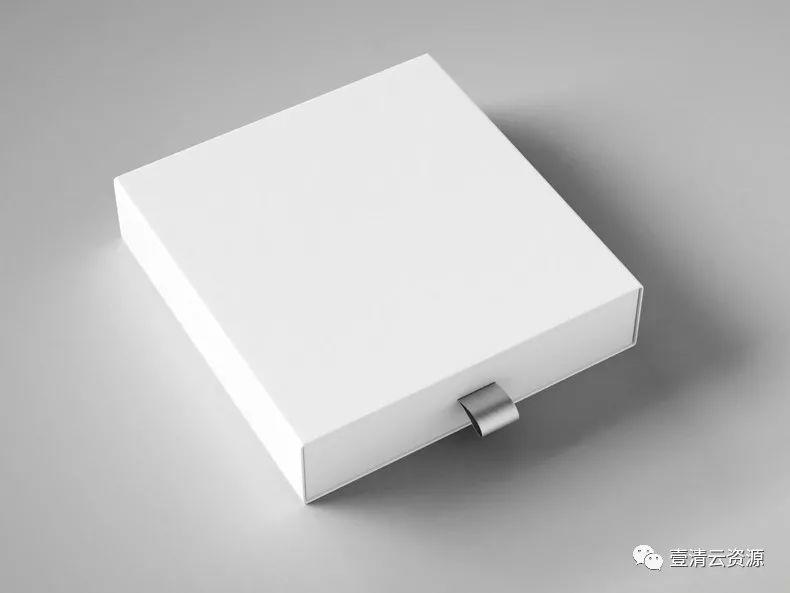 【S0097】【素材】40G纸盒包装样机贴图精品合集，作品提案神器