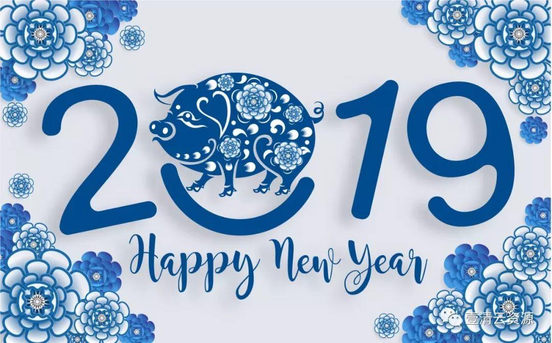 【S0100】【素材】2019猪年剪纸高端好素材，只做精品拒绝平庸