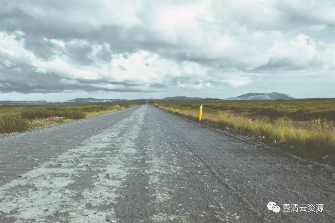 【S0111】【素材】29张北欧冰岛公路高清照片素材 29 Icelandic Roads