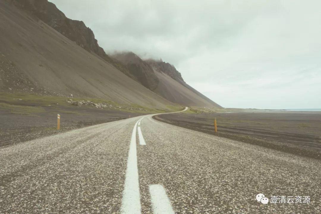 【S0111】【素材】29张北欧冰岛公路高清照片素材 29 Icelandic Roads