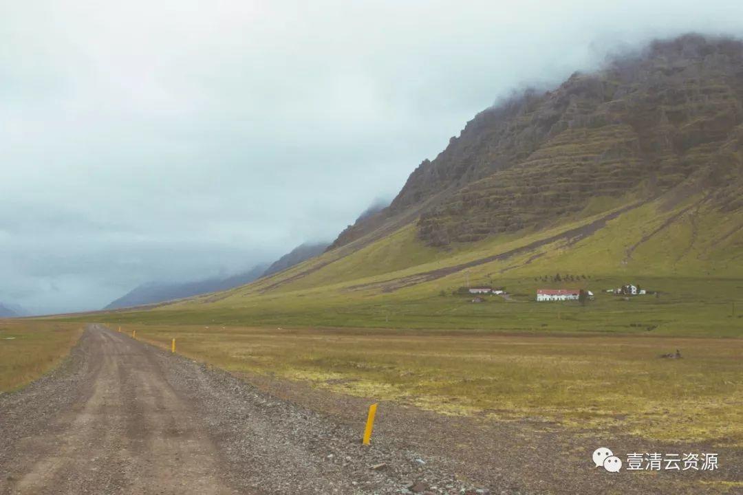 【S0111】【素材】29张北欧冰岛公路高清照片素材 29 Icelandic Roads