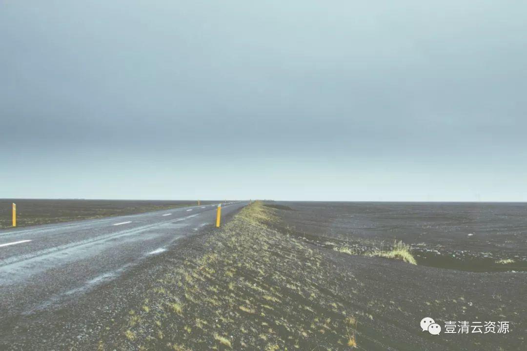 【S0111】【素材】29张北欧冰岛公路高清照片素材 29 Icelandic Roads