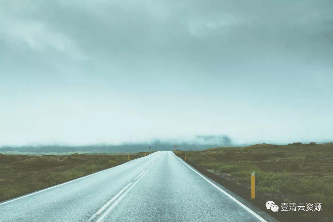【S0111】【素材】29张北欧冰岛公路高清照片素材 29 Icelandic Roads