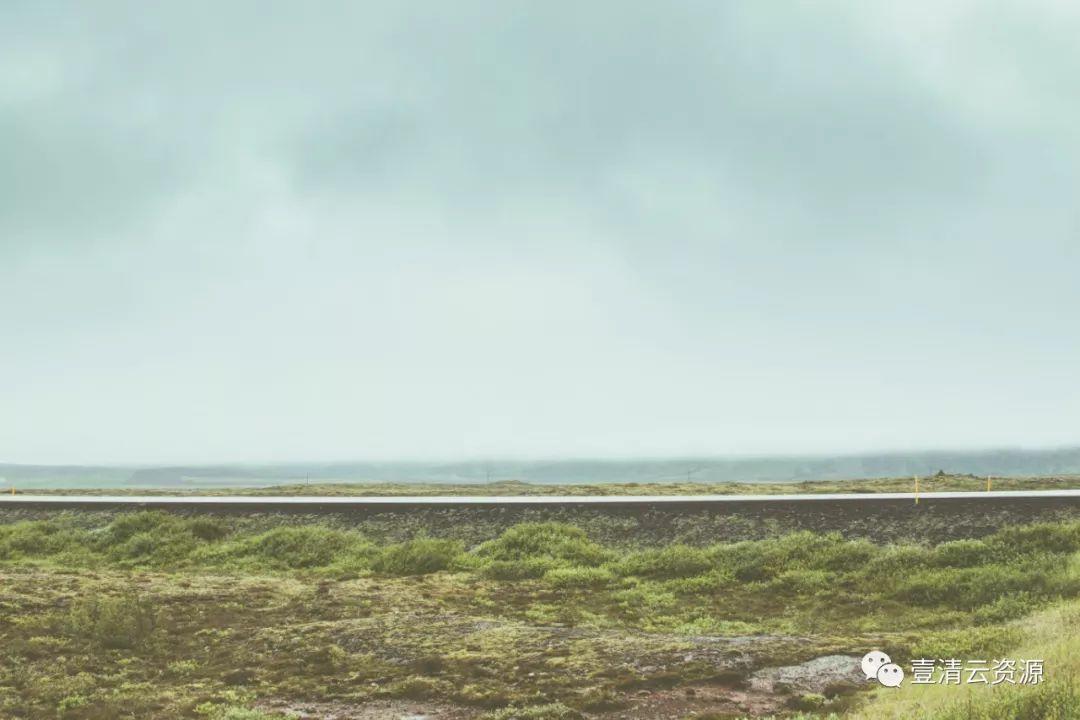【S0111】【素材】29张北欧冰岛公路高清照片素材 29 Icelandic Roads