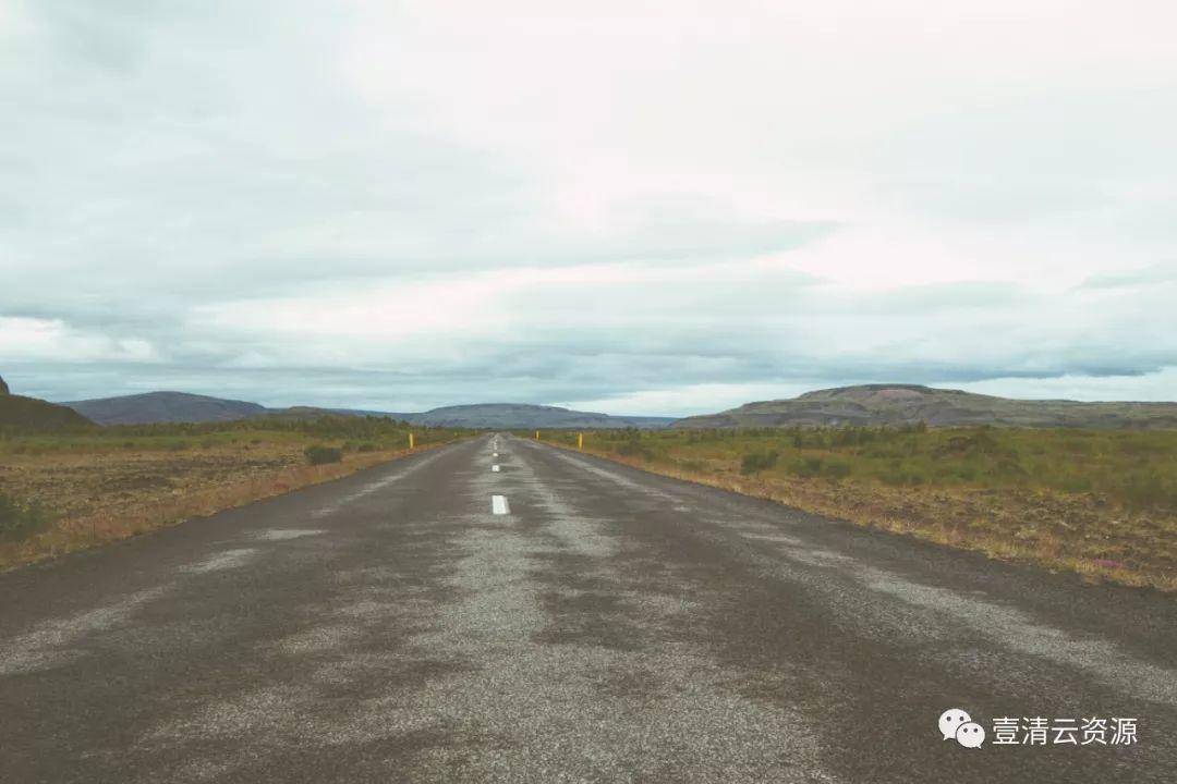 【S0111】【素材】29张北欧冰岛公路高清照片素材 29 Icelandic Roads