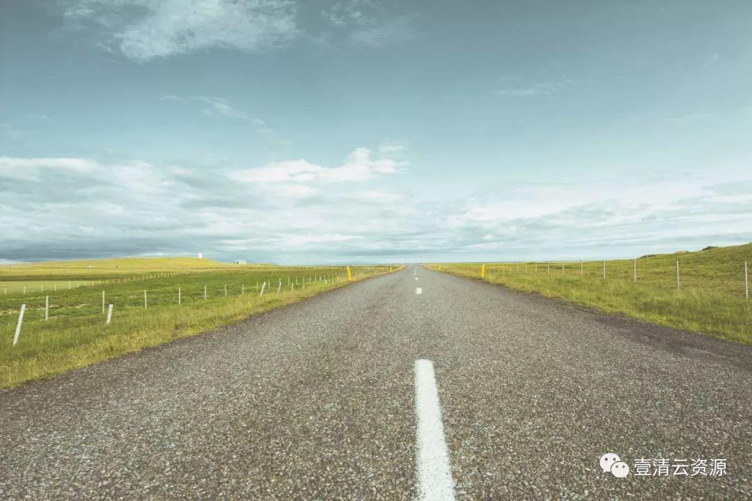 【S0111】【素材】29张北欧冰岛公路高清照片素材 29 Icelandic Roads