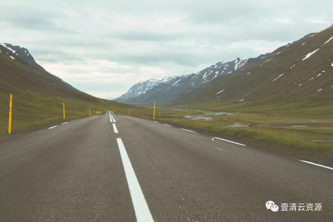 【S0111】【素材】29张北欧冰岛公路高清照片素材 29 Icelandic Roads