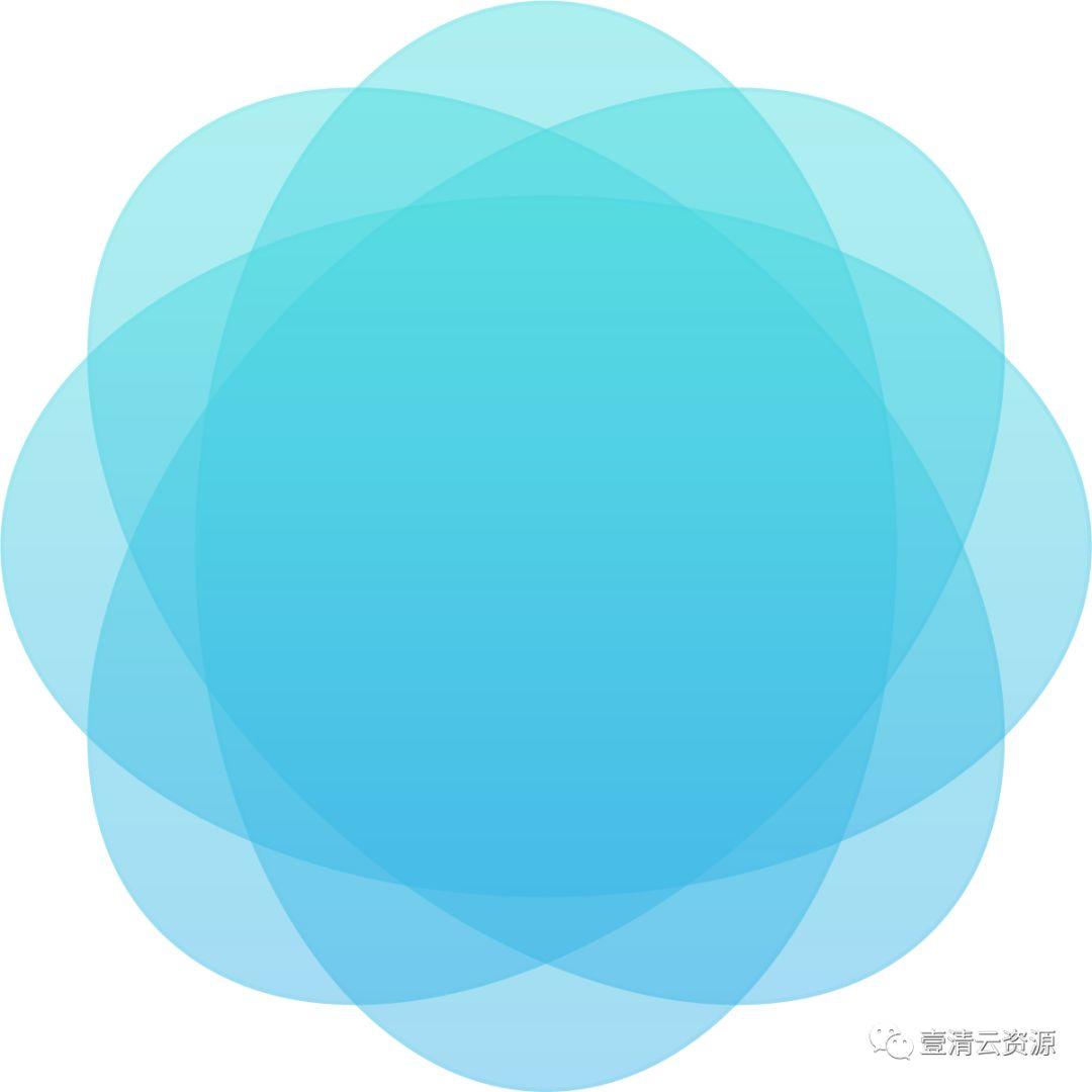 【S0121】【素材】彩色几何径向矢量素材