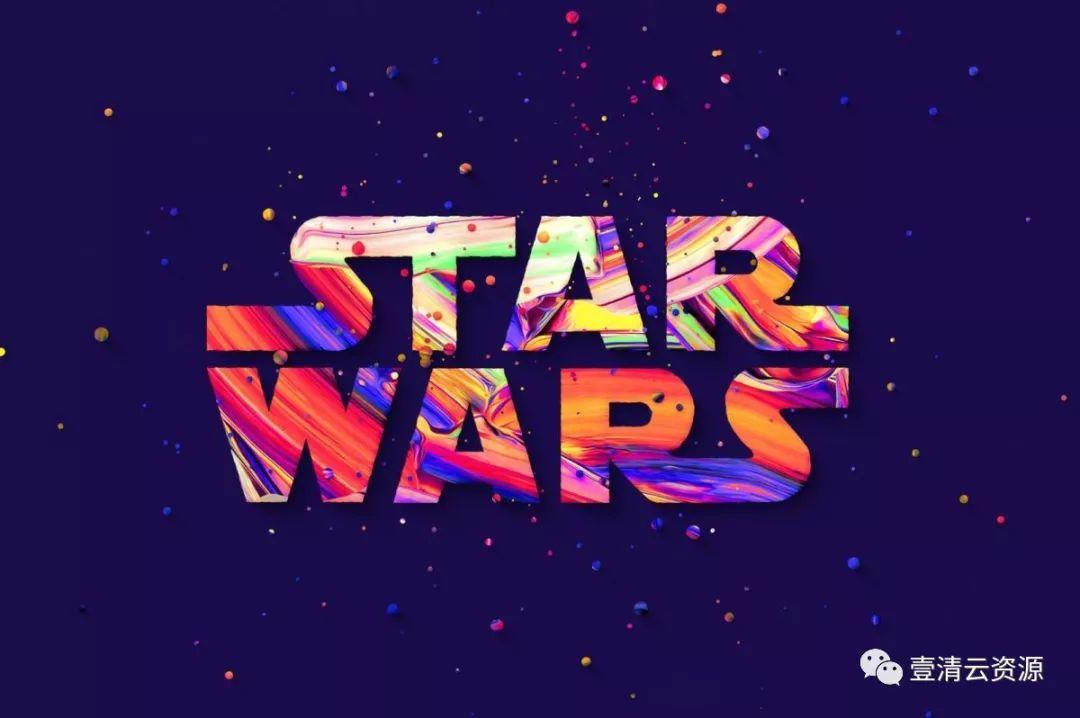 【S0138】【素材】创意抽象纹理系系列大师级抽象绘画效果PS智能图层样式素材