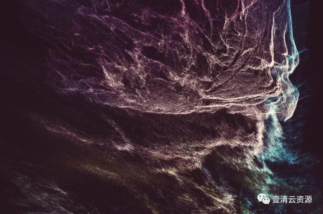 【S0141】【素材】创意抽象纹理系列25款流沙与光线结合体的抽象图案纹理素材