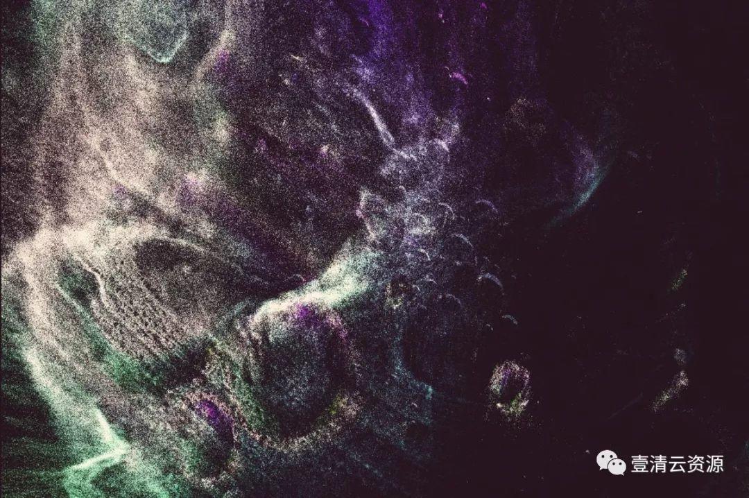【S0141】【素材】创意抽象纹理系列25款流沙与光线结合体的抽象图案纹理素材