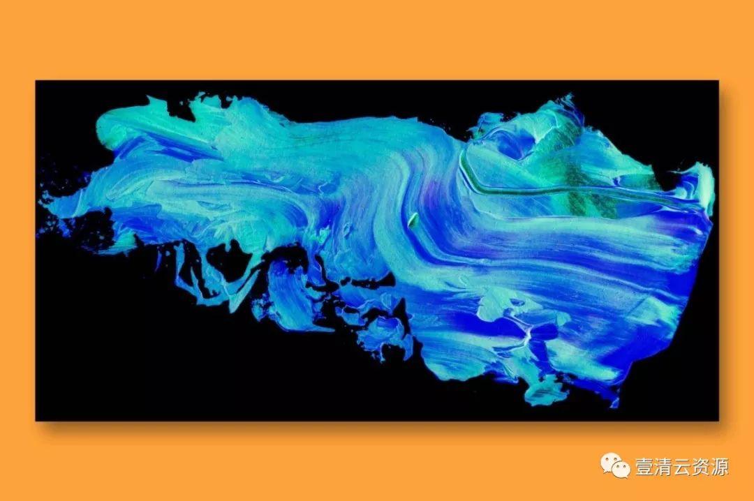 【S0142】【素材】创意抽象纹理系列8个抽象油画图案纹理团设计素材源jpg文件