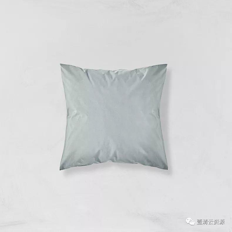 【S0267】【素材】床上用品四件套床单被子枕头抱枕vi智能贴图ps样机模板素材