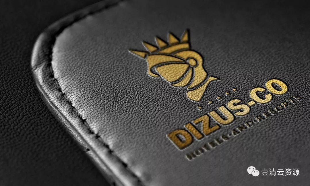 【S0275】【素材】3D图标Logo设计贴图模版素材1500套logo汇总psd素材源文件