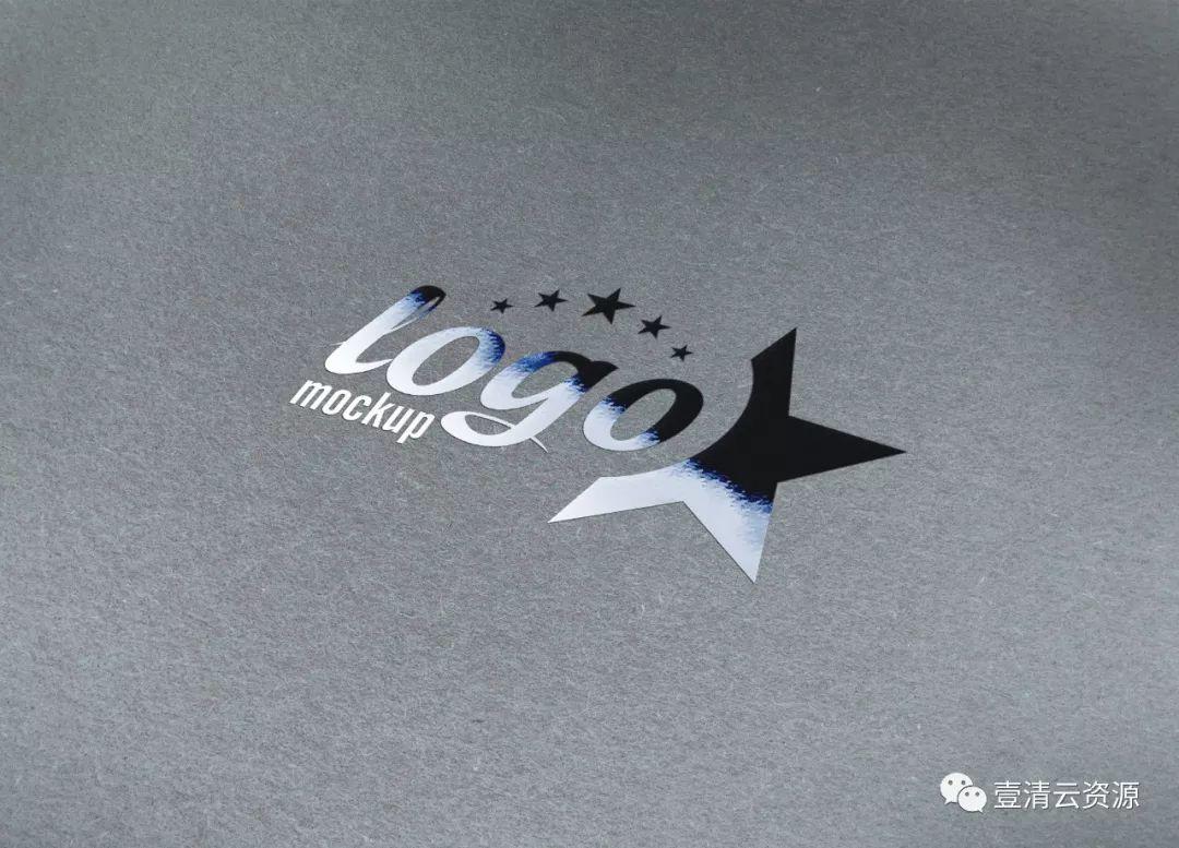 【S0275】【素材】3D图标Logo设计贴图模版素材1500套logo汇总psd素材源文件
