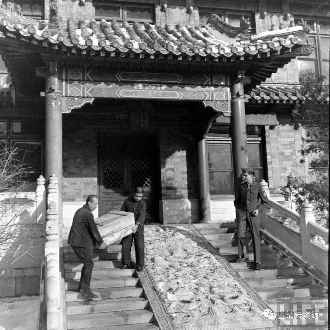 【S0276】【素材】民国34年-38年老照片2000多张JPG素材文件