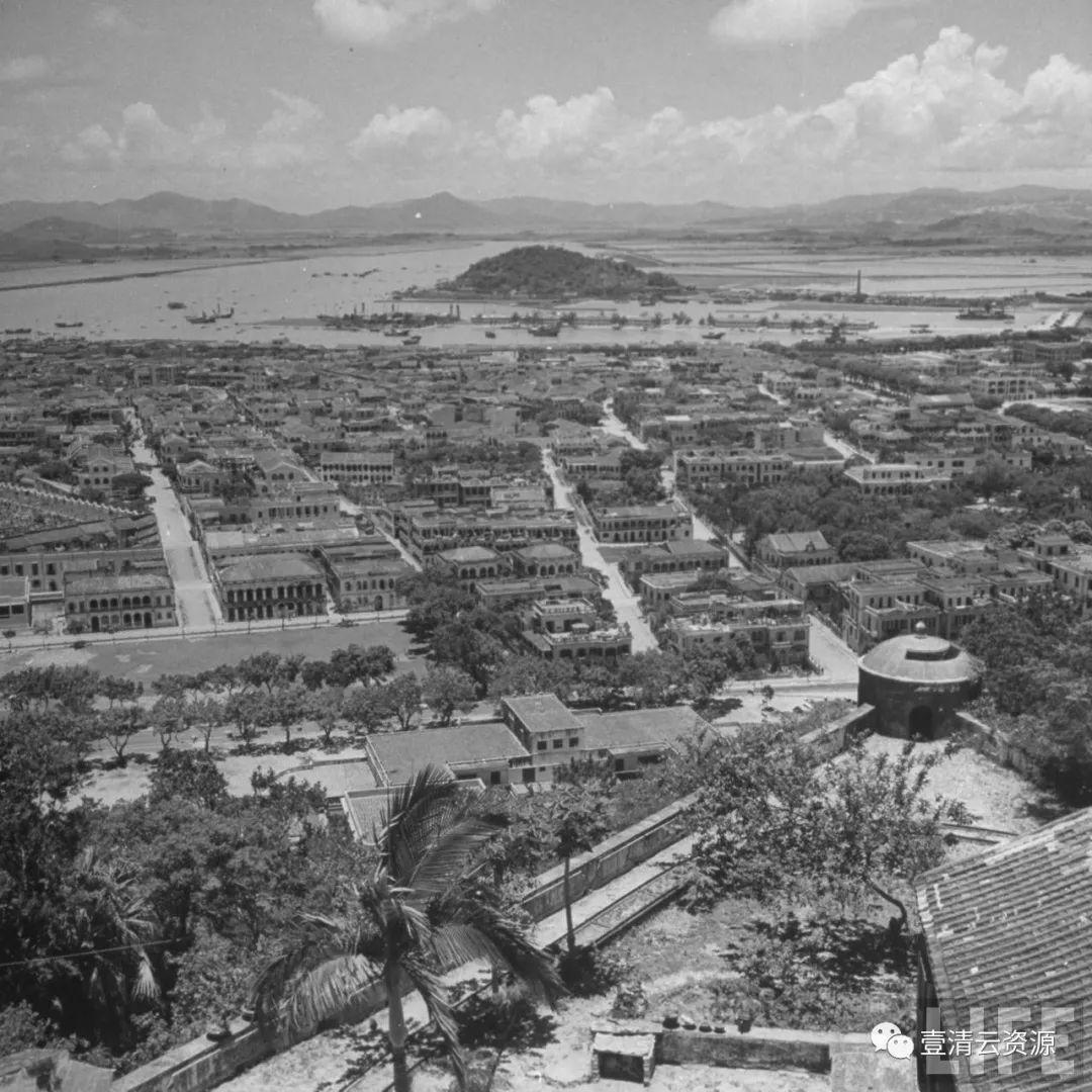【S0276】【素材】民国34年-38年老照片2000多张JPG素材文件